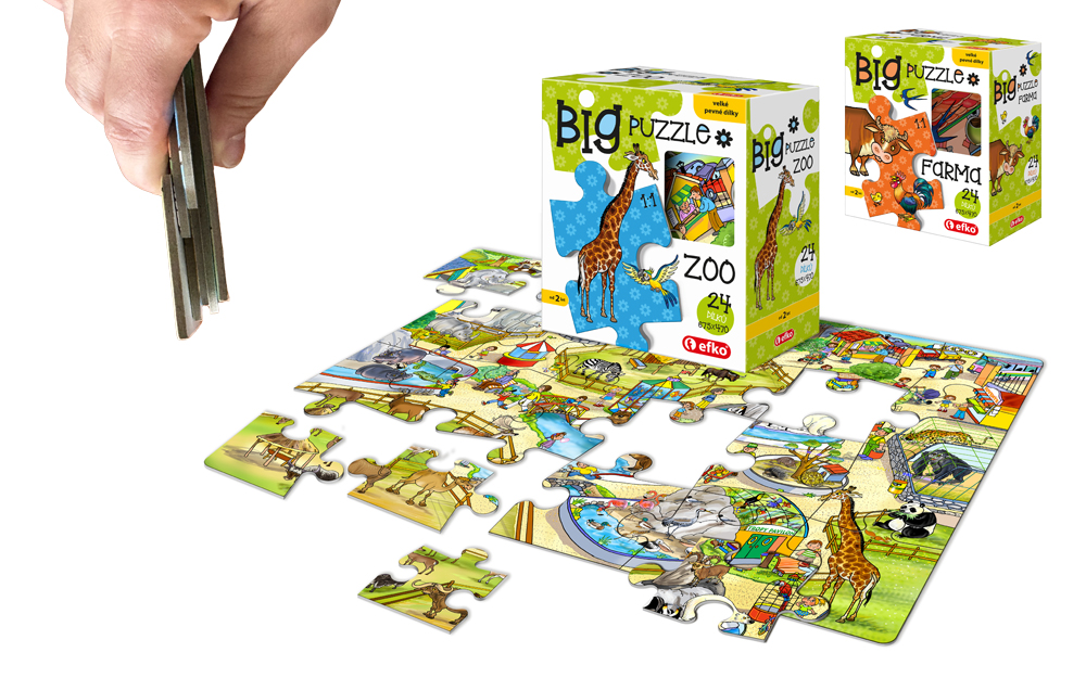 big puzzle image
